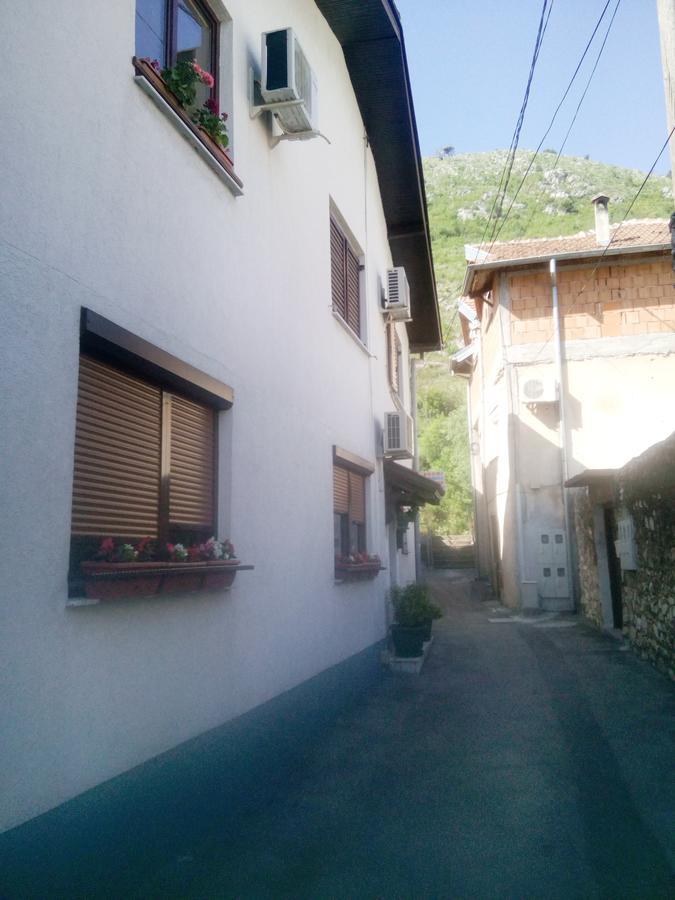 Guesthouse No.27 Mostar Eksteriør bilde
